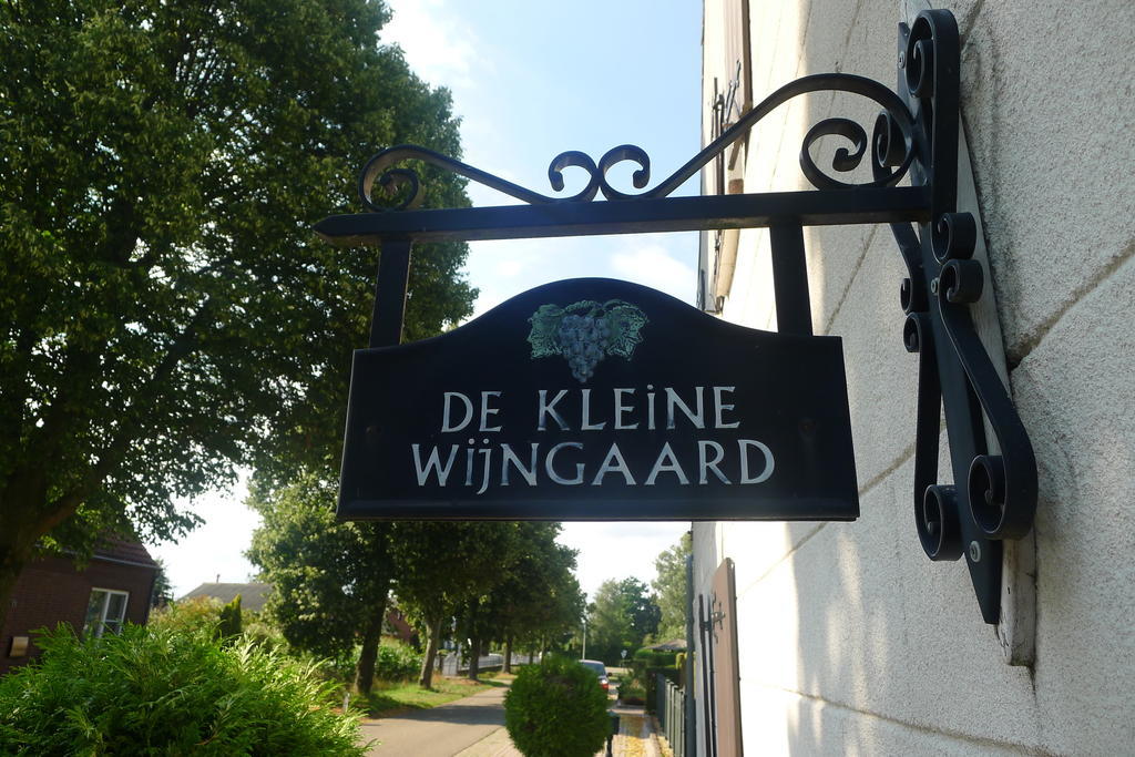 B&B De Kleine Wijngaard Roggel Exterior photo