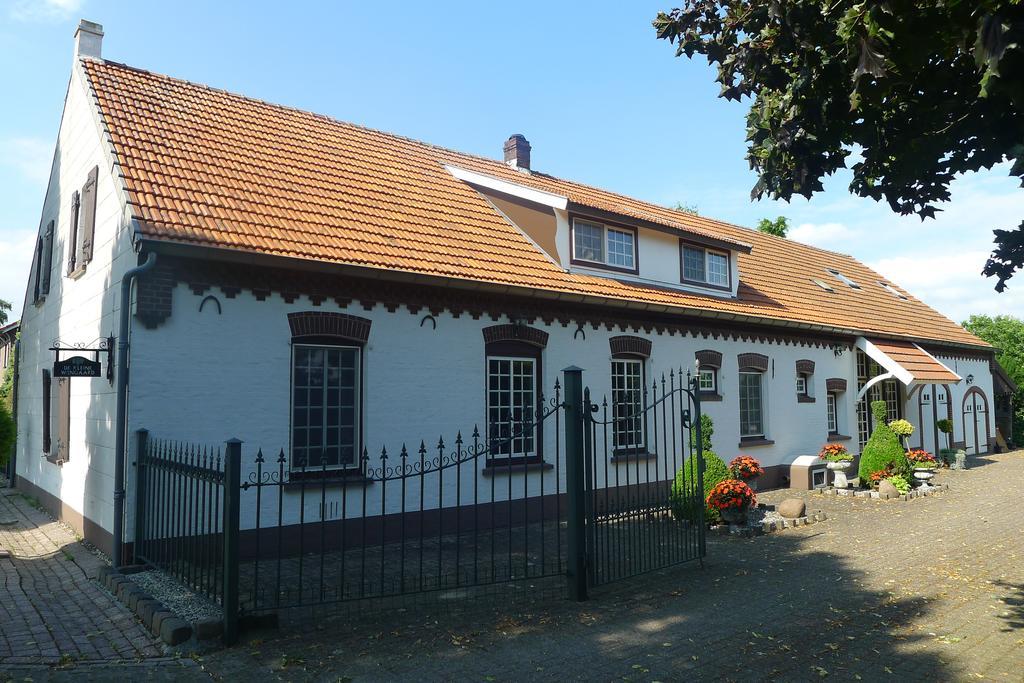 B&B De Kleine Wijngaard Roggel Room photo